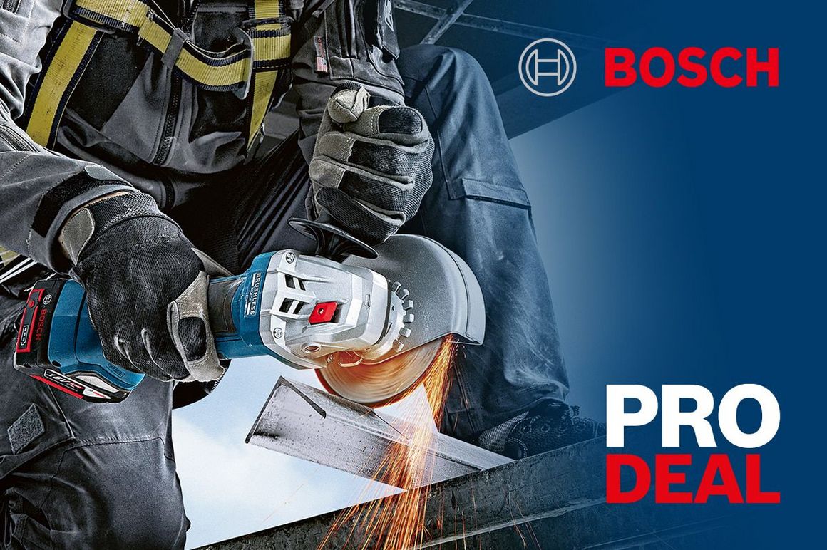 Bosch Pro Deals
